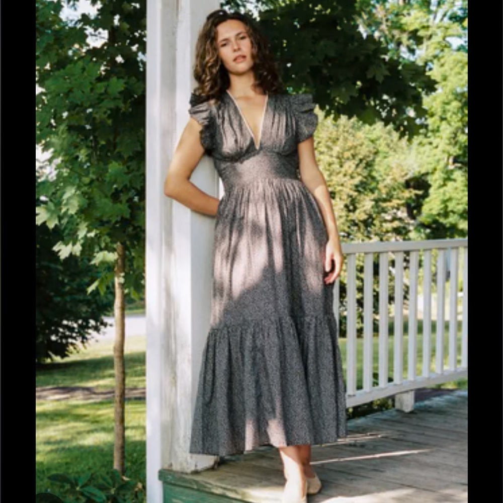 NWT Christy Dawn Auriella Dress